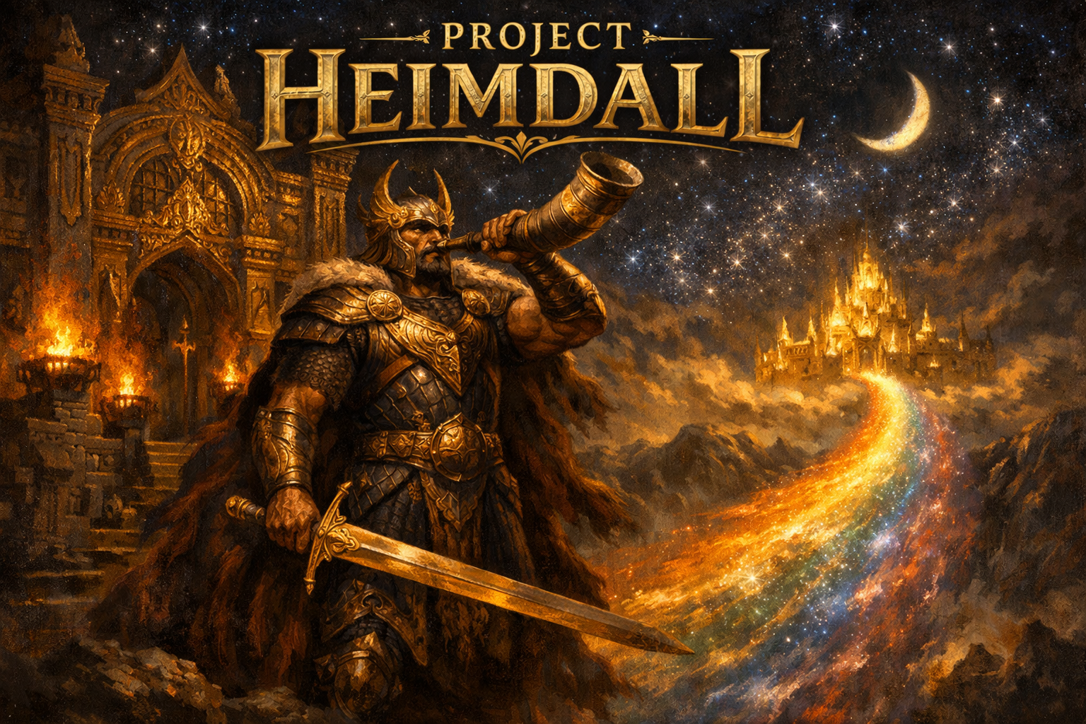 Project Heimdall